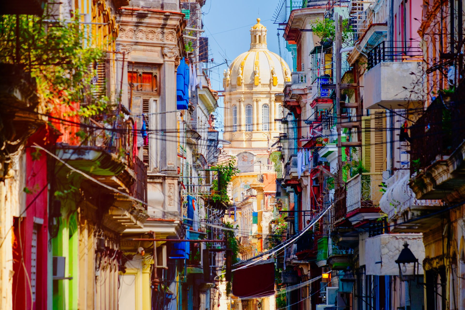 La Habana Vieja